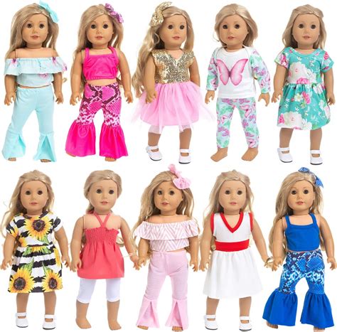 my generation doll outfits